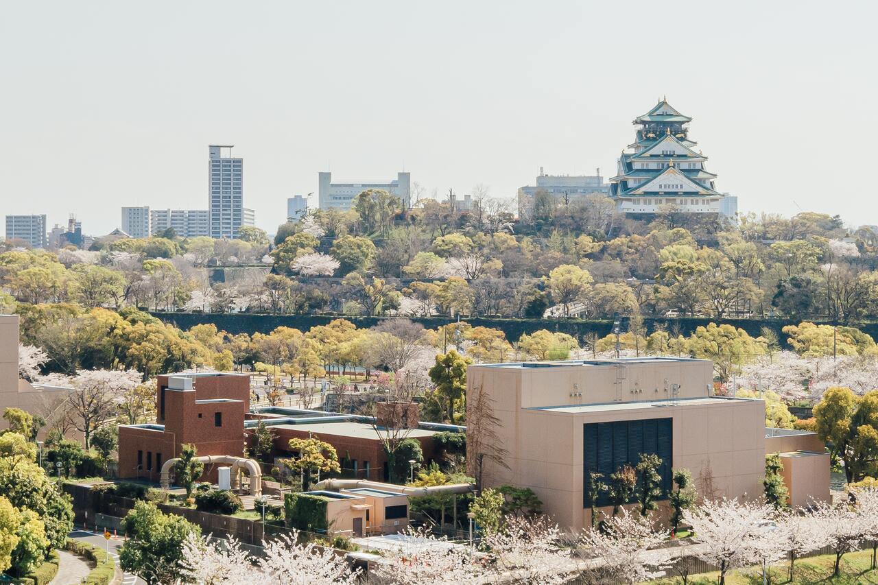 Anri Osakajokitazume Afp Apartment Luaran gambar