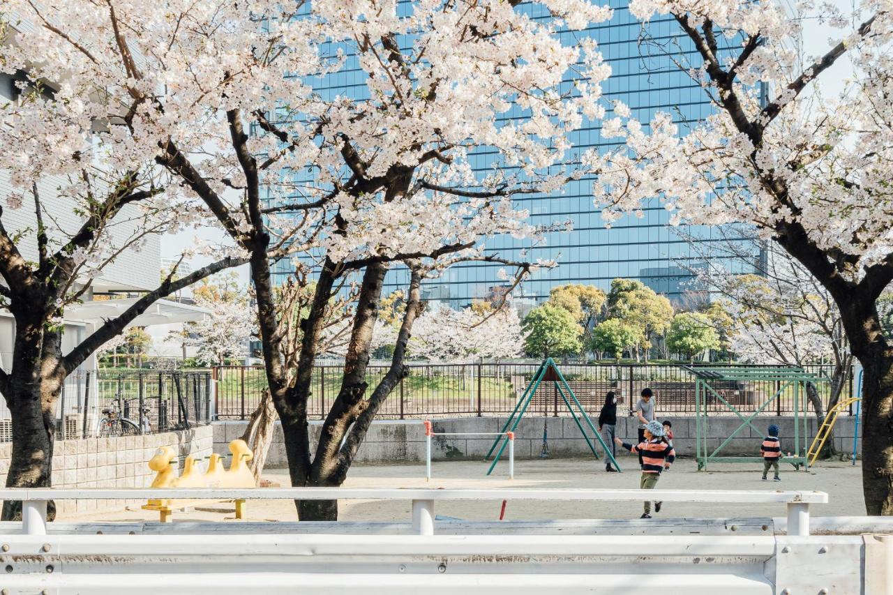 Anri Osakajokitazume Afp Apartment Luaran gambar