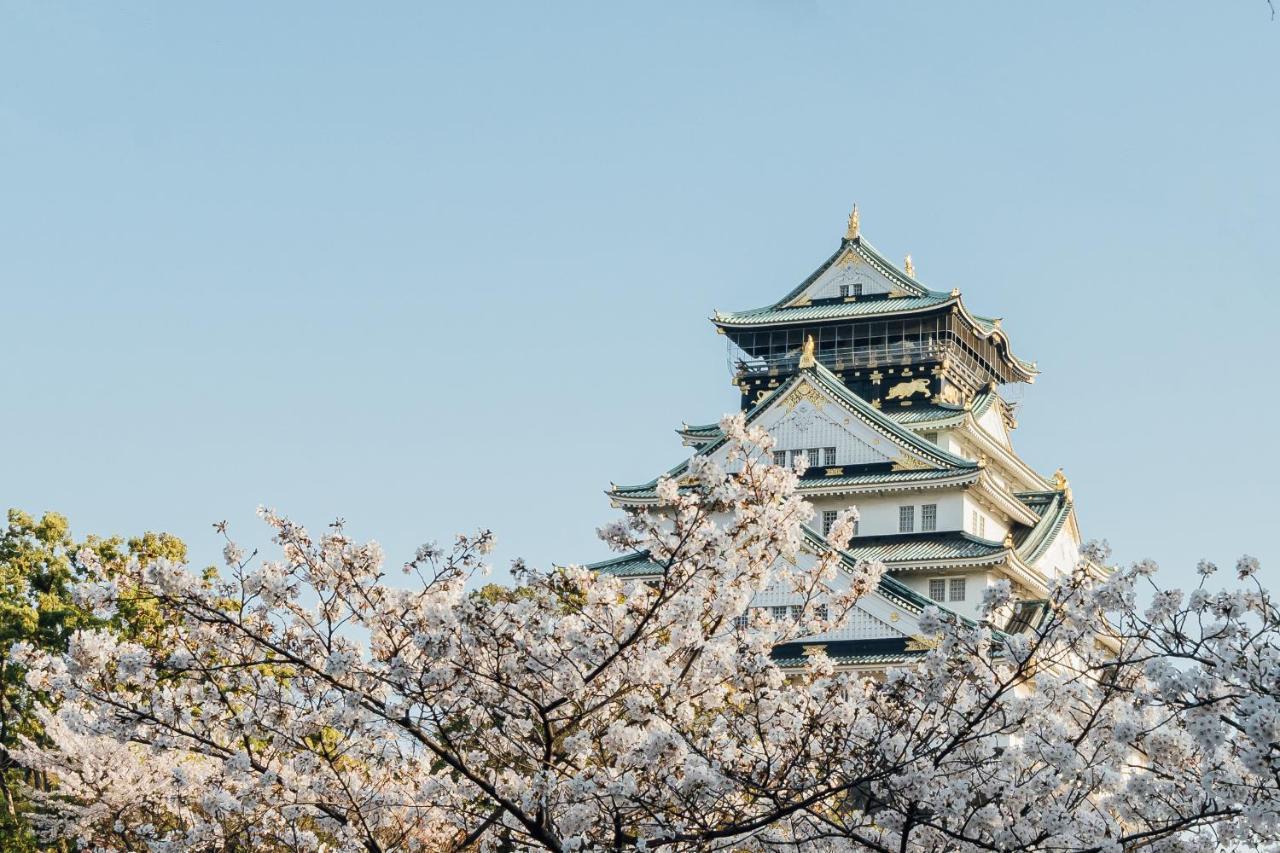 Anri Osakajokitazume Afp Apartment Luaran gambar