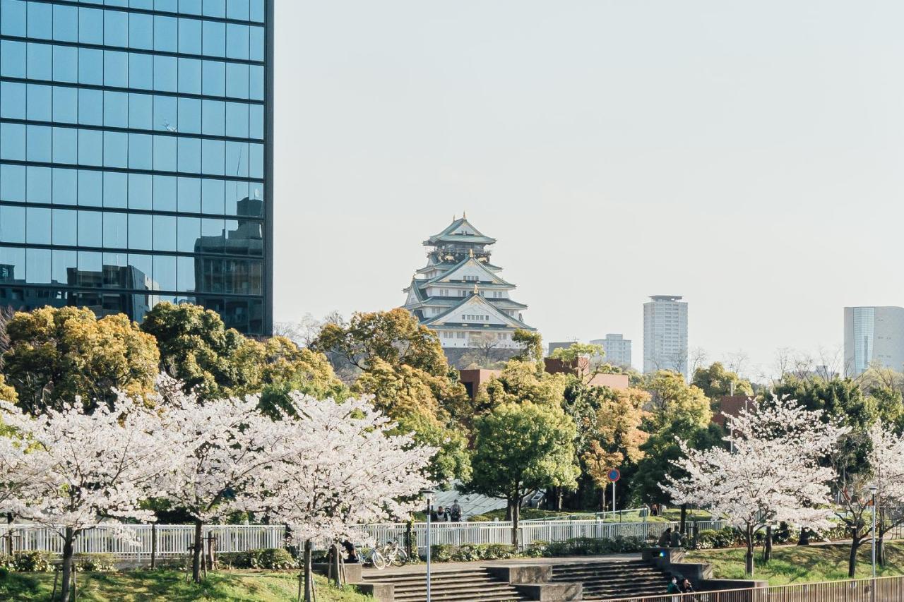 Anri Osakajokitazume Afp Apartment Luaran gambar