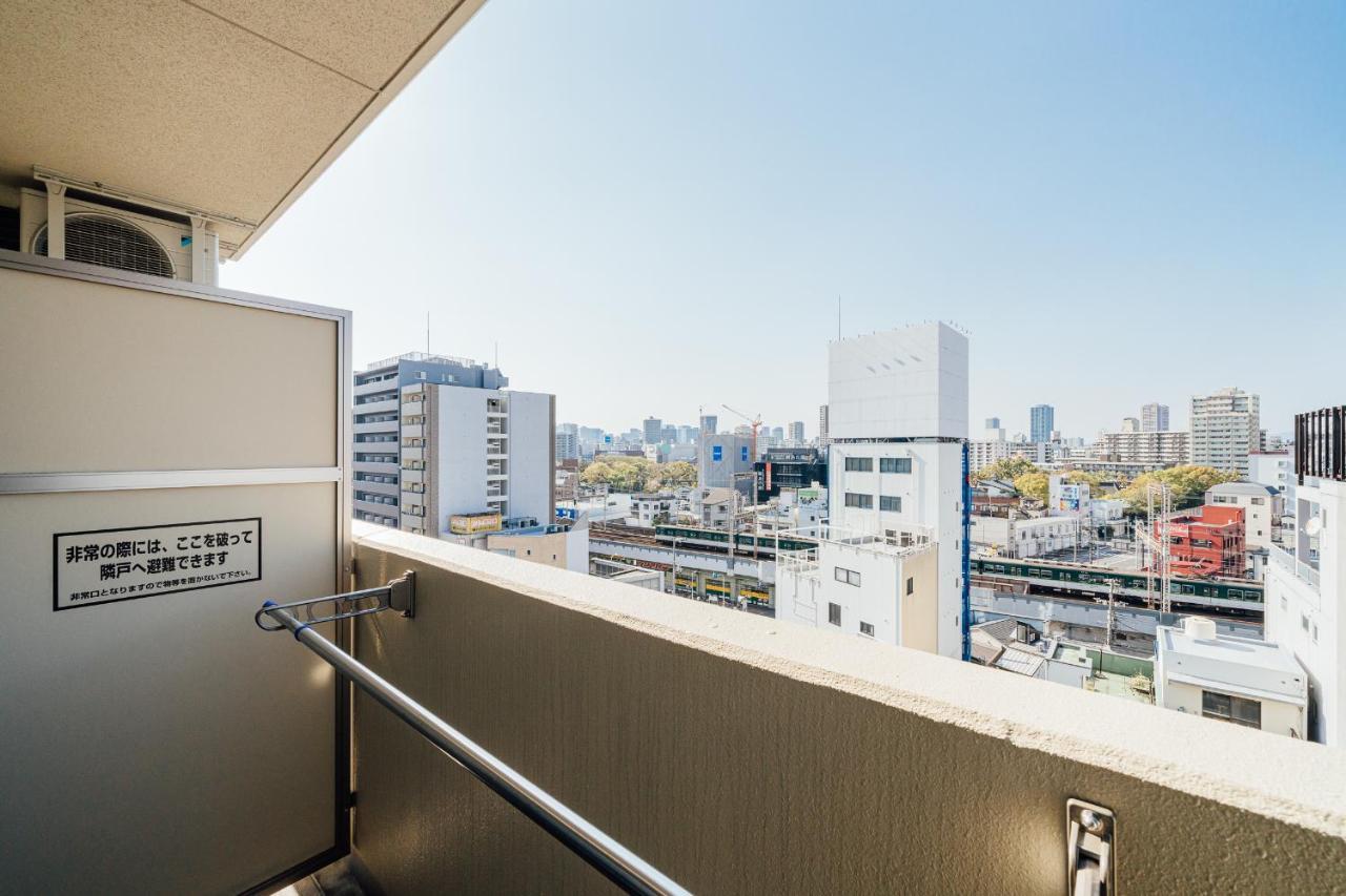 Anri Osakajokitazume Afp Apartment Luaran gambar