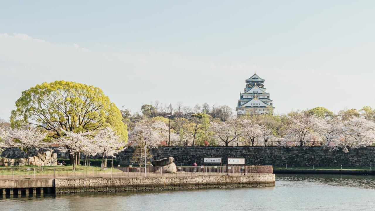 Anri Osakajokitazume Afp Apartment Luaran gambar